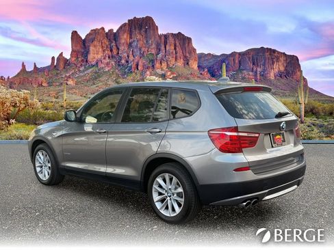 Used 2014 BMW X3 xDrive28i AWD/4WD image 4