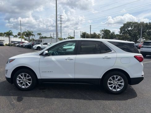 Used 2021 Chevrolet Equinox LT AWD/4WD image 4