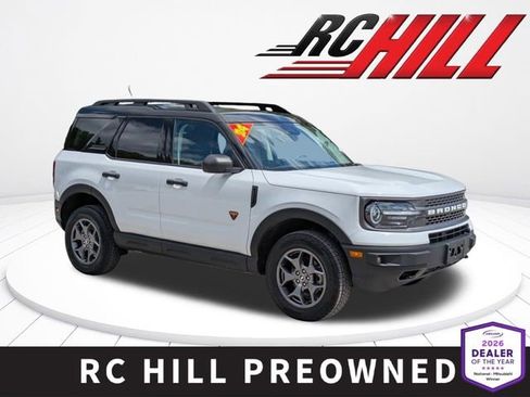 Used 2024 Ford Bronco Sport Badlands image 1