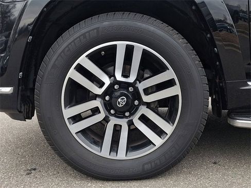 Used 2019 Toyota 4Runner Limited image 8