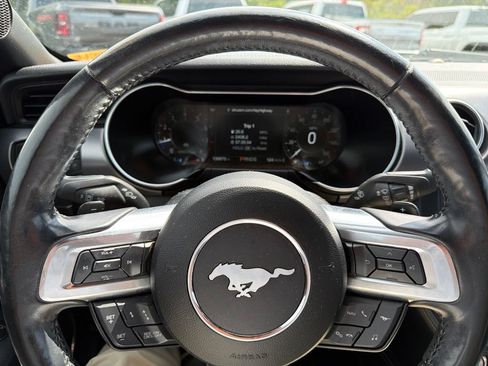 Used 2019 Ford Mustang Premium w/ Equipment Group 201A RWD image 5