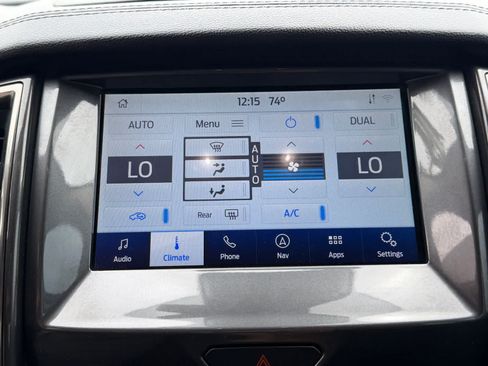 Used 2020 Ford Ranger Lariat w/ Technology Package RWD image 20