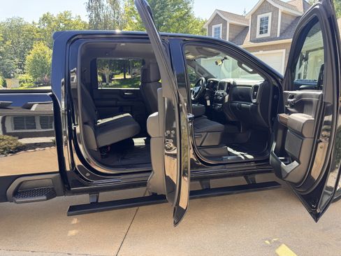 Used 2021 Chevrolet Silverado 2500 LT w/ Gooseneck/5TH Wheel Package AWD/4WD image 17