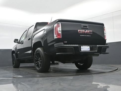 Used 2022 GMC Canyon Elevation w/ Driver Alert Package image 51