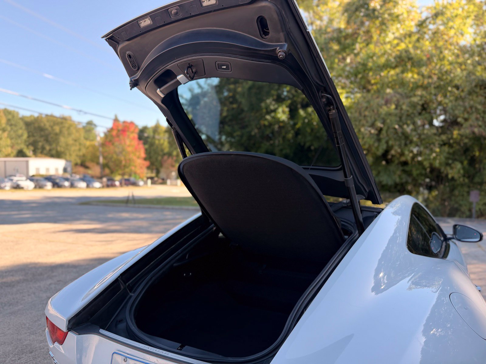 Used 2016 Jaguar F-TYPE S RWD image 62