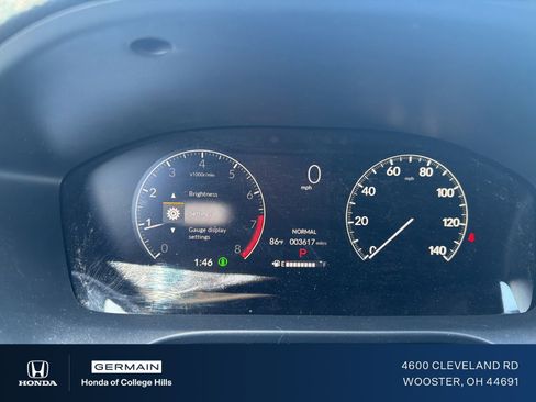 Used 2025 Honda HR-V Sport image 16