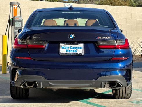 Used 2020 BMW M340i xDrive w/ Executive Package image 8
