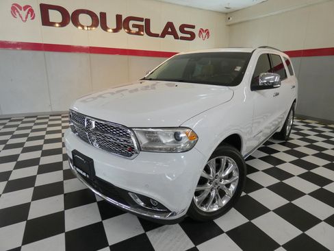 Used 2019 Dodge Durango Citadel w/ Technology Group AWD/4WD image 1
