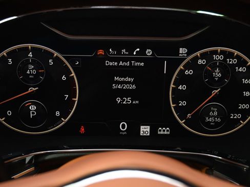 Used 2020 Bentley Flying Spur W12 AWD/4WD image 29