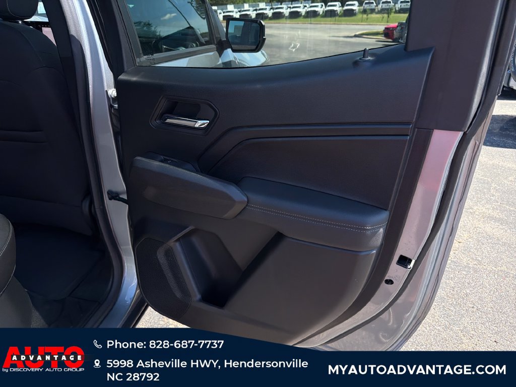 Used 2023 Chevrolet Colorado LT w/ LT Convenience Package RWD image 32