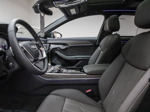 New 2025 Audi A8 L 3.0T image 20