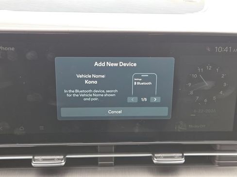 New 2026 Hyundai Kona SEL Sport AWD/4WD image 6