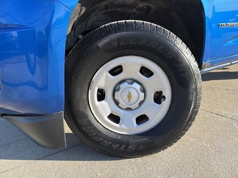 Used 2018 Chevrolet Colorado W/T w/ WT Convenience Package image 46