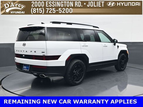 Certified 2025 Hyundai Santa Fe XRT image 5