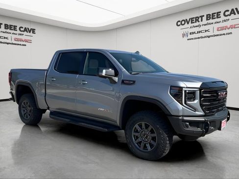 New 2026 GMC Sierra 1500 AT4X image 1