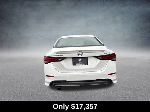 Used 2021 Nissan Sentra SR image 4