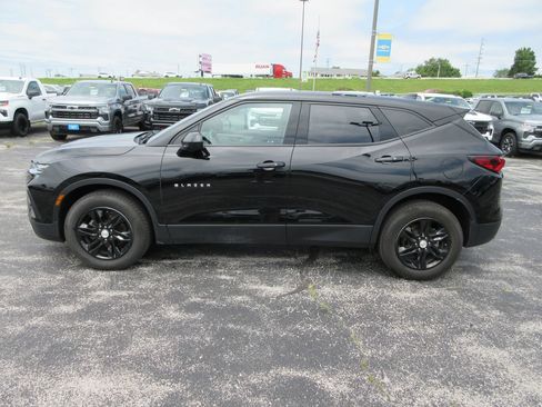 Certified 2021 Chevrolet Blazer LT AWD/4WD image 2