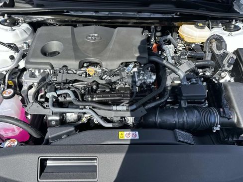 New 2026 Toyota Camry SE FWD image 10