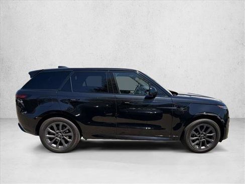 Used 2024 Land Rover Range Rover Sport Dynamic SE AWD/4WD image 8