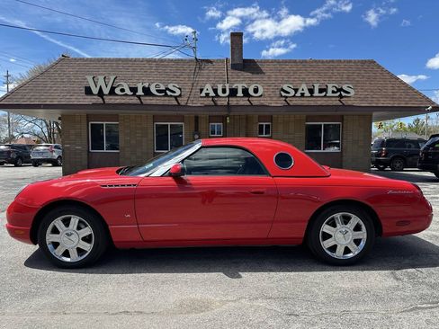 Used 2004 Ford Thunderbird RWD image 4