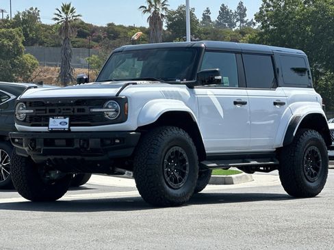 New 2026 Ford Bronco Raptor AWD/4WD image 7