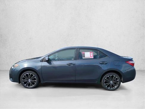 Used 2015 Toyota Corolla S Premium image 9