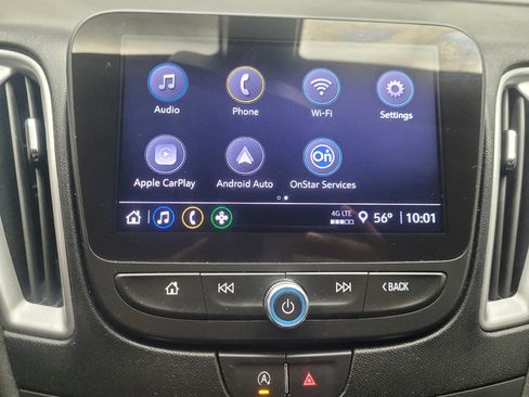 Used 2021 Chevrolet Malibu LS FWD image 25