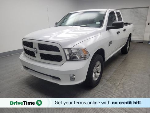 Used 2019 RAM 1500 Express AWD/4WD image 1