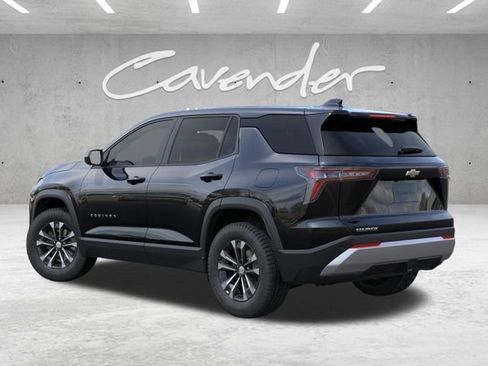 New 2026 Chevrolet Equinox LT image 3