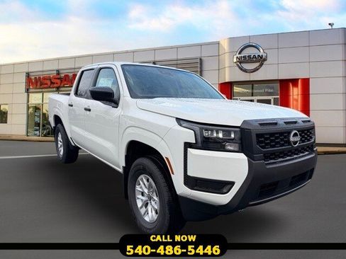 New 2026 Nissan Frontier S image 1