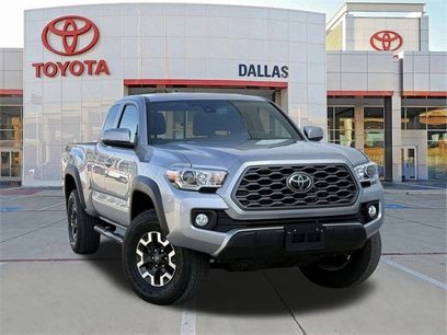 Used 2021 Toyota Tacoma TRD Off-Road w/ TRD Premium Off Road Package