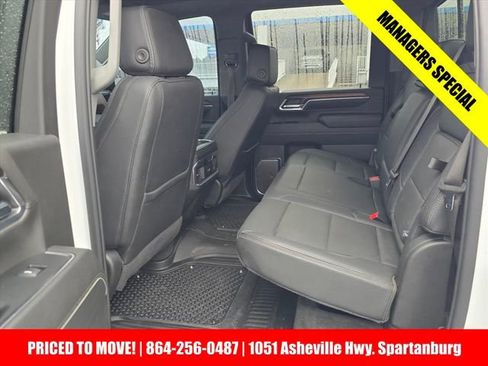 Certified 2024 GMC Sierra 3500 Denali w/ Denali Reserve Package image 13