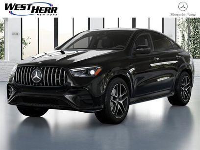New 2026 Mercedes-Benz GLE 53 AMG GLE 53 AMG