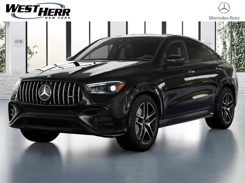 New 2026 Mercedes-Benz GLE 53 AMG GLE 53 AMG image 1