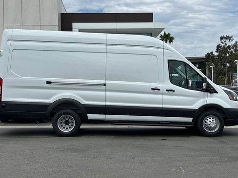 New 2026 Ford Transit 350 148 High Roof Extended DRW RWD image 2