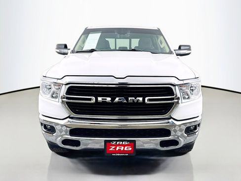 Used 2020 RAM 1500 Big Horn AWD/4WD image 8