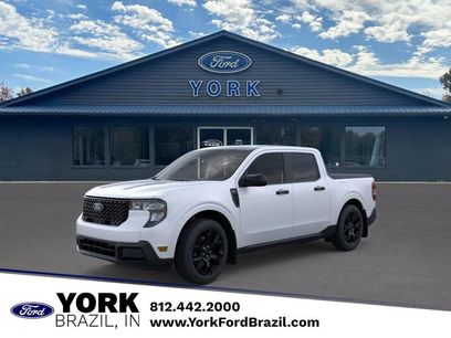 New 2025 Ford Maverick XLT w/ XLT Luxury Package