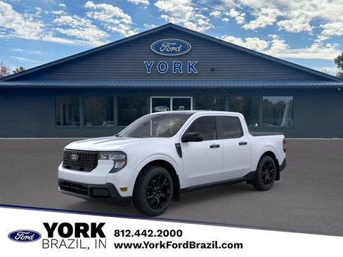 New 2025 Ford Maverick XLT w/ XLT Luxury Package image 1