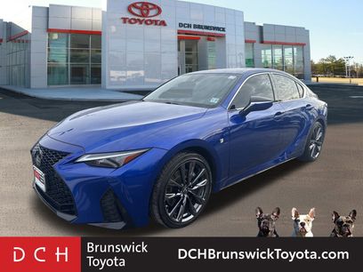 Used 2022 Lexus IS 350 F Sport