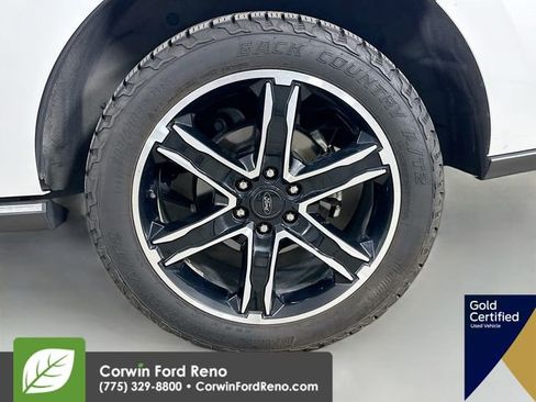 Certified 2020 Ford Expedition Limited w/ Special Edition Package AWD/4WD image 39