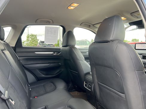 Used 2023 MAZDA CX-5 AWD 2.5 S w/ Select Package image 18