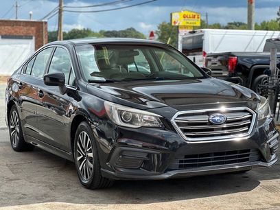 Used 2018 Subaru Legacy 2.5i Premium