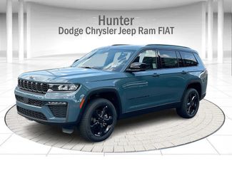 New 2026 Jeep Grand Cherokee L Limited w/ Limited Altitude Package AWD/4WD video 1