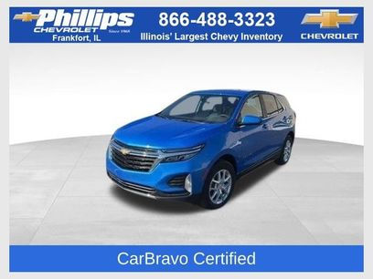 Used 2024 Chevrolet Equinox LT