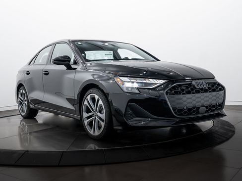 New 2026 Audi A3 2.0T Premium Plus image 2