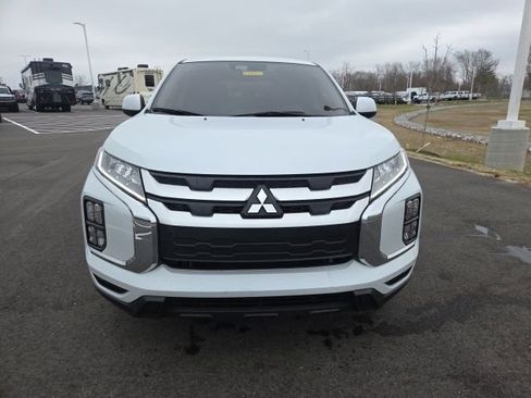 Used 2022 Mitsubishi Outlander Sport FWD image 2