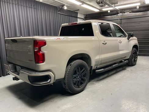 New 2026 Chevrolet Silverado 1500 RST w/ RST Select Package image 4