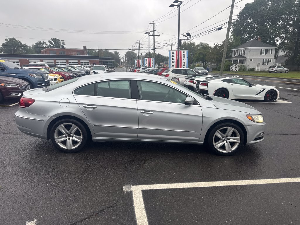 Used 2013 Volkswagen CC Sport FWD image 6