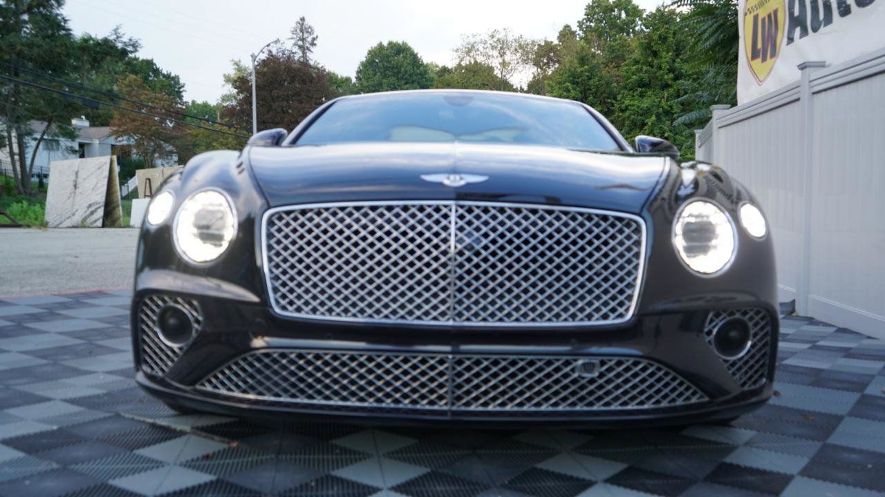 Used 2020 Bentley Continental GT w/ First Edition Specification AWD/4WD image 13