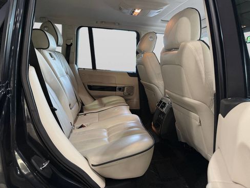 Used 2011 Land Rover Range Rover Supercharged AWD/4WD image 18